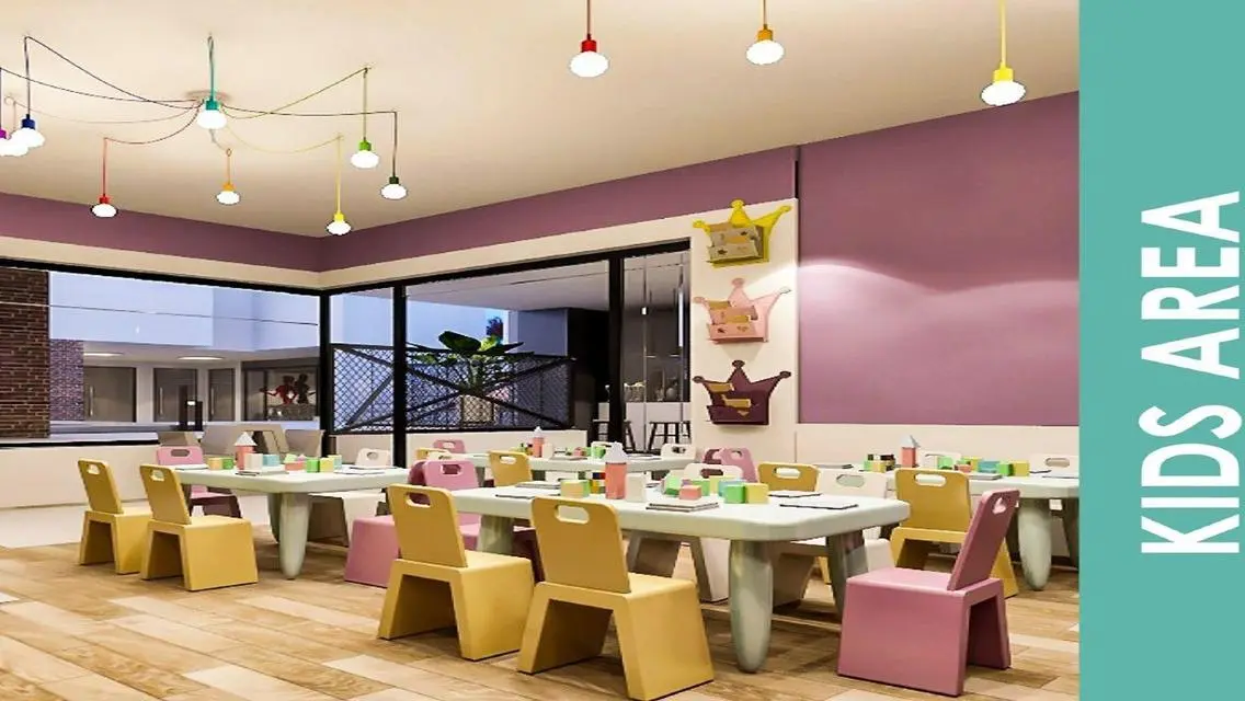 Stunning Apartment for Sale in Aayan Project