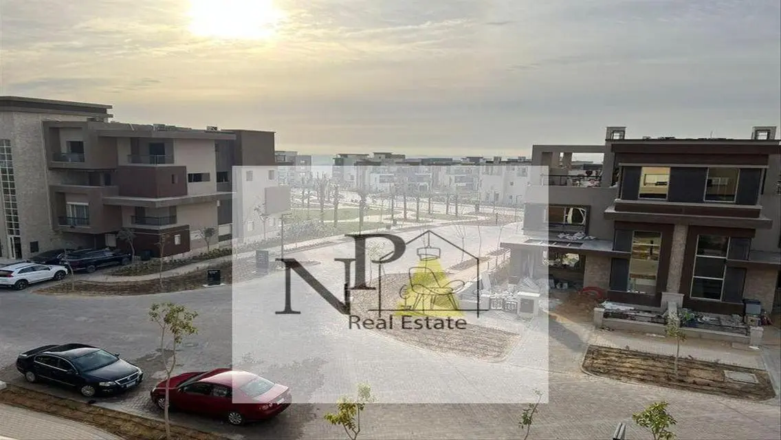 Studio for rent in New Giza Ultra Lux Compound