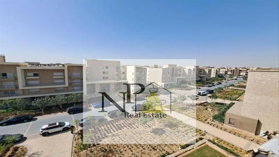 Studio for rent in New Giza Ultra Lux Compound