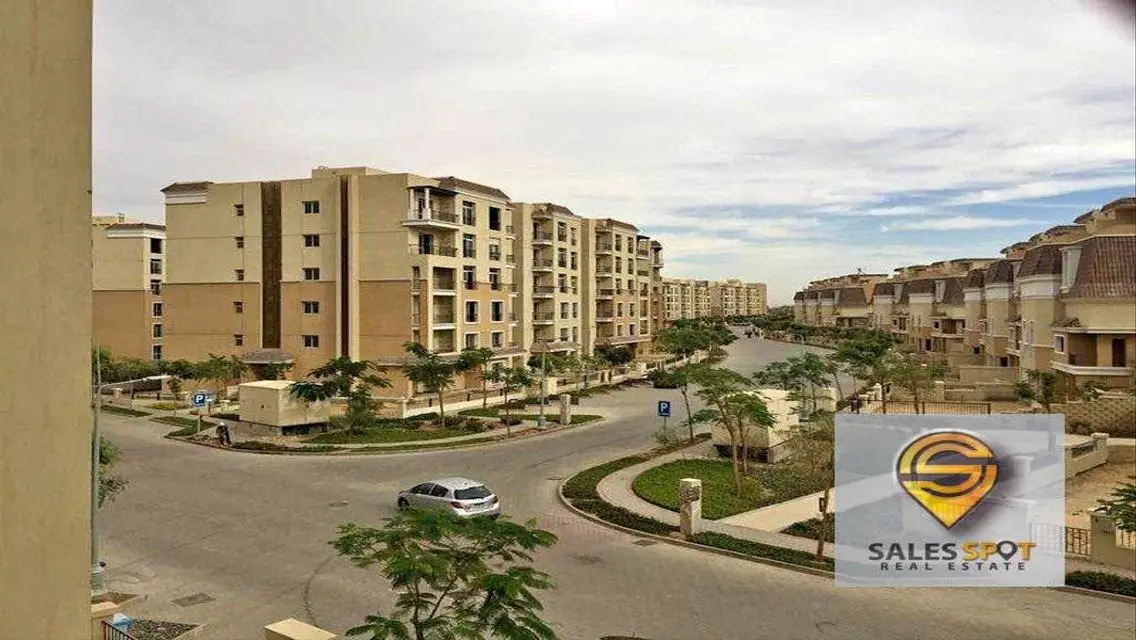 With a 5% down payment For sale in Sarai Compound