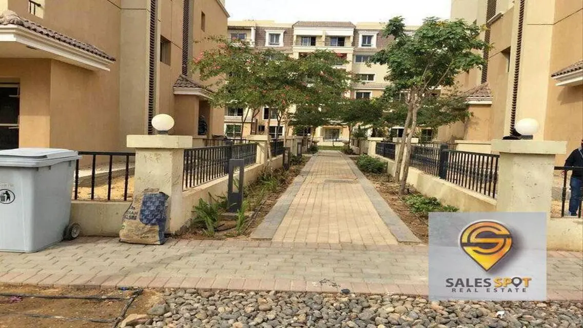 With a 5% down payment For sale in Sarai Compound