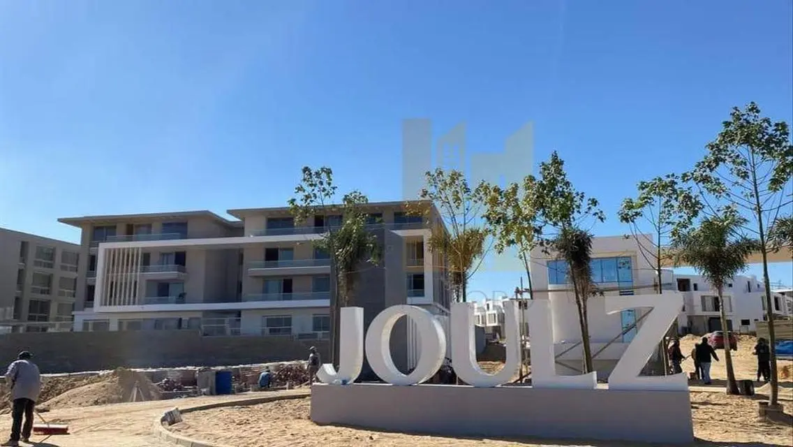 Stunning Apartment in Joulz Inertia