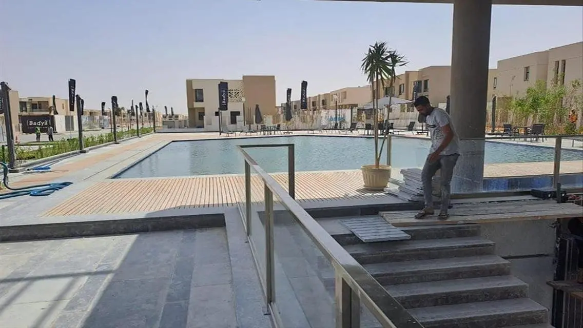 Luxury Villa in Badya Palm Hills