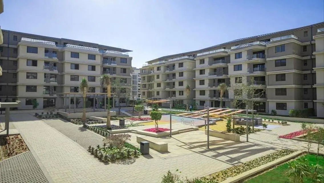 Luxury Villa in Badya Palm Hills