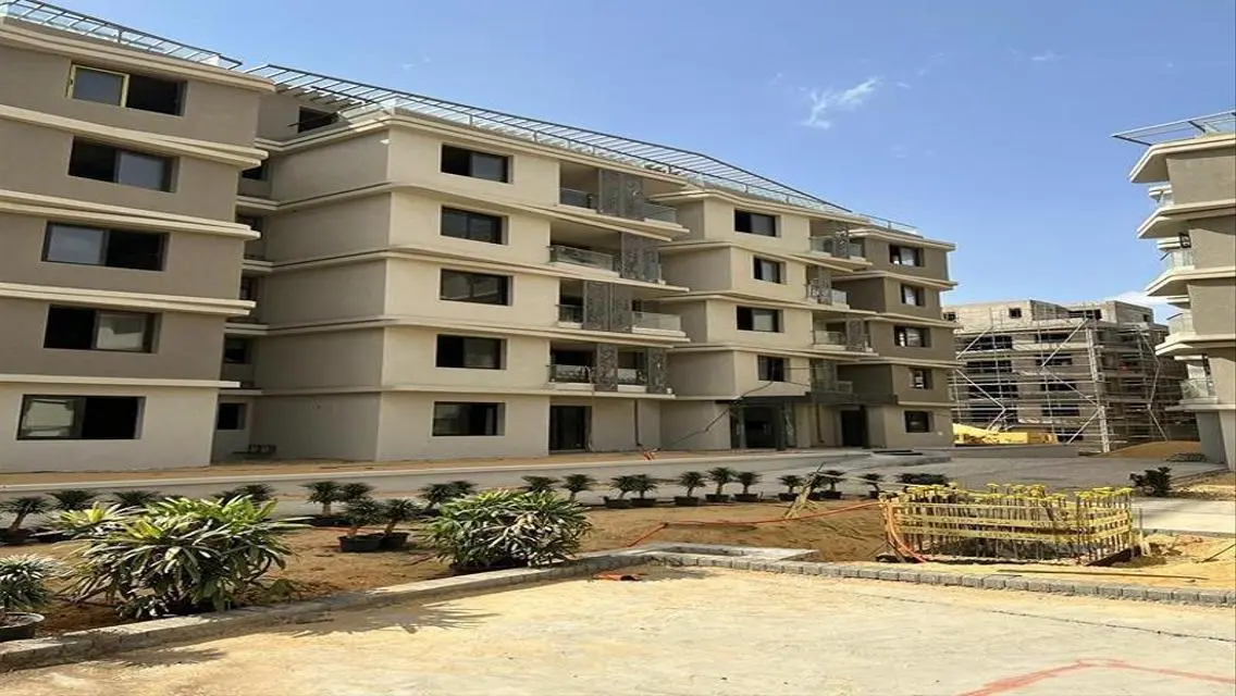 Luxury Villa in Badya Palm Hills