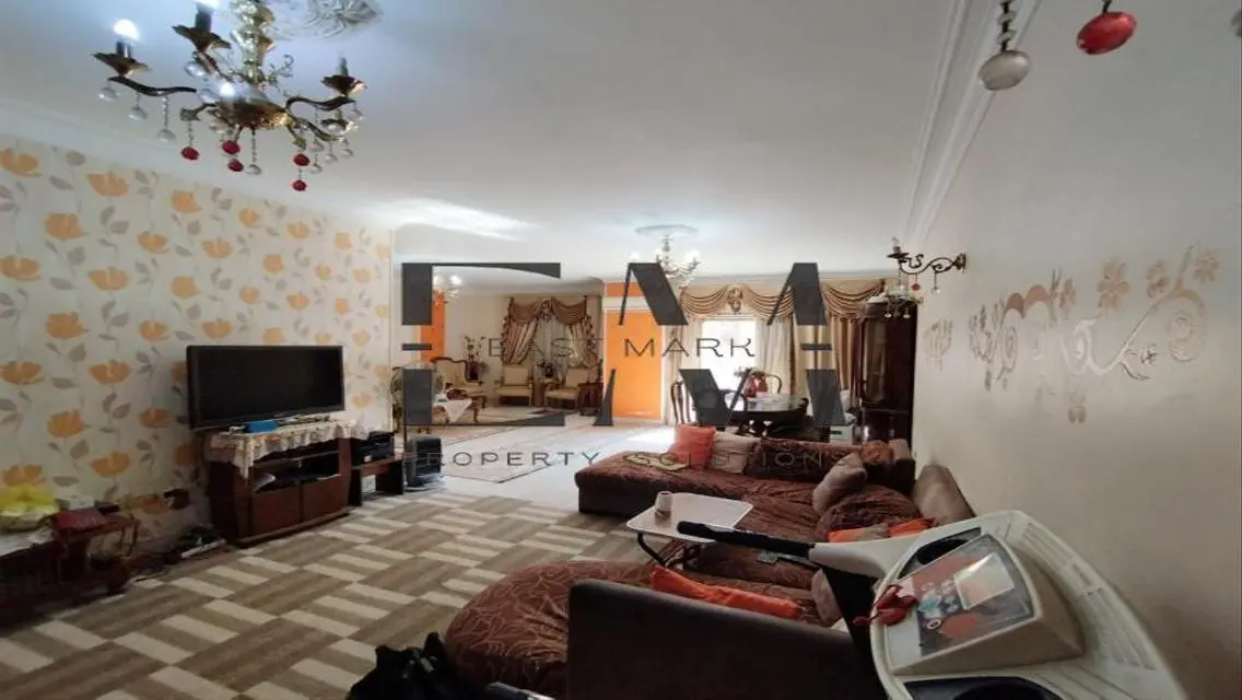 Apartment for sale in Al Narges Buildings