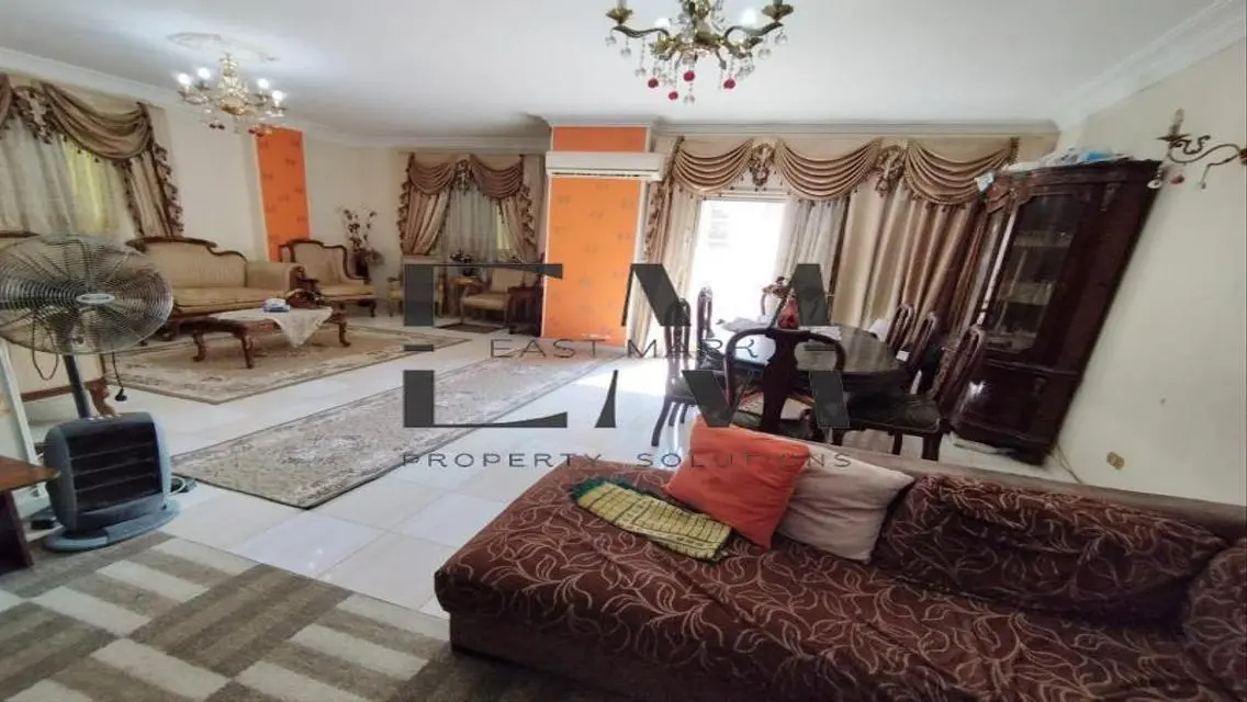 Apartment for sale in Al Narges Buildings