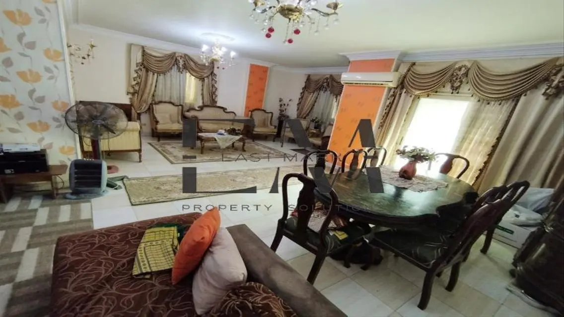 Apartment for sale in Al Narges Buildings