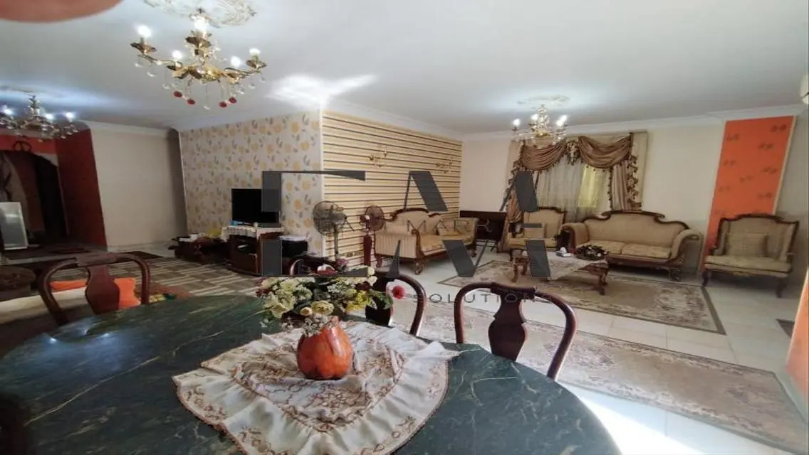 Apartment for sale in Al Narges Buildings