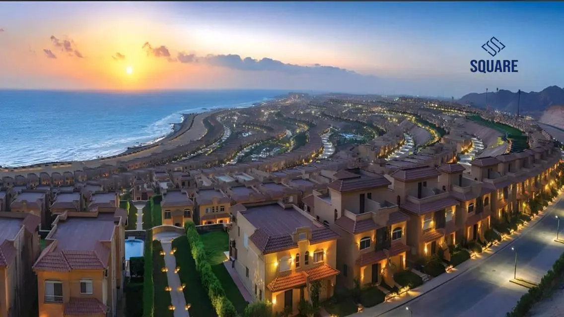 Fully Finished Chalet Sea View Resale In Telal