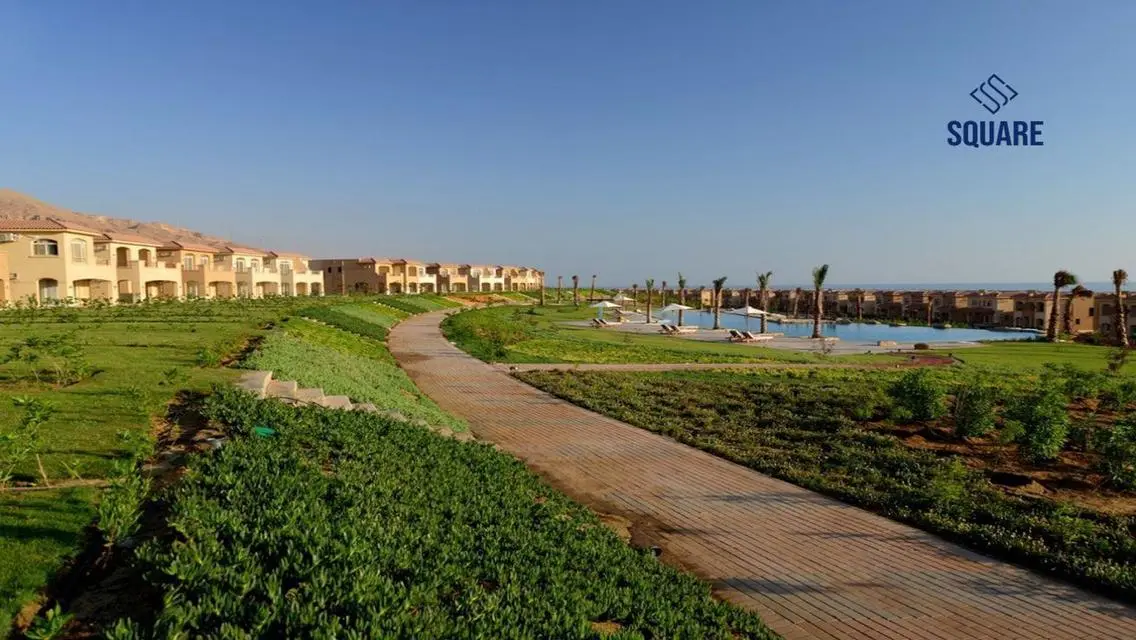 Fully Finished Chalet Sea View Resale In Telal