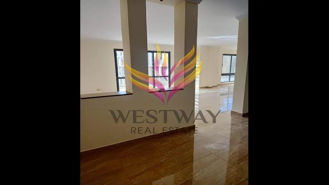 duplex 230 m for rent in westown