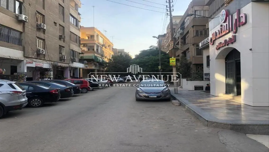 جيم 845 م للإيجار بميدان الحجاز مصر الجديدة