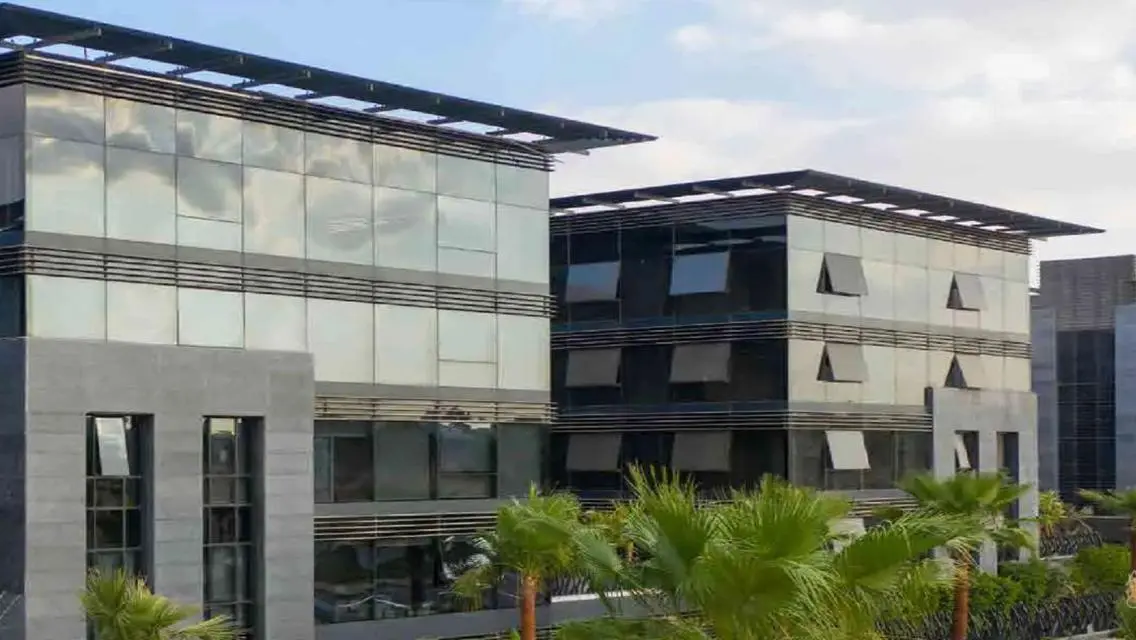 Finished Office for rent in Cairo Business Park