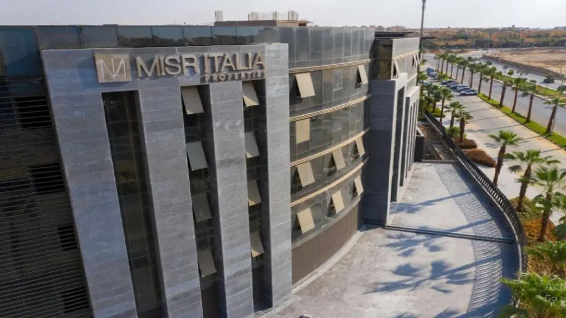 Finished Office for rent in Cairo Business Park