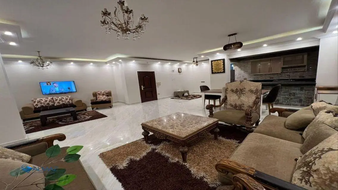 Furnished apartment for rent in East Academy