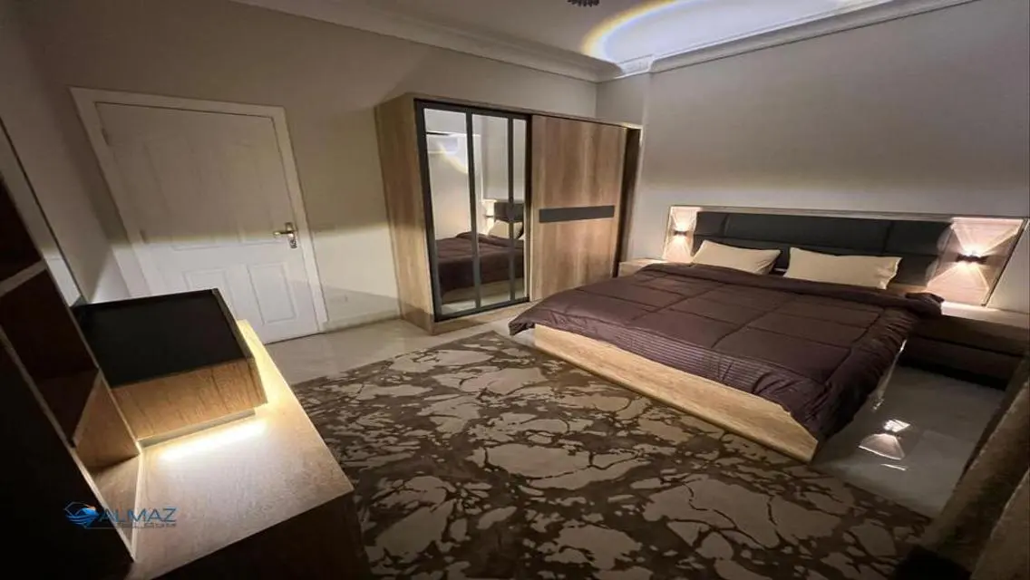 Furnished apartment for rent in East Academy
