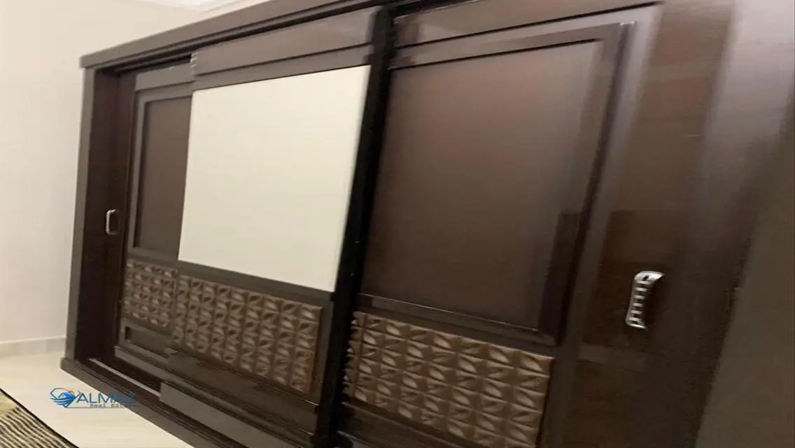 Furnished apartment for rent in East Academy