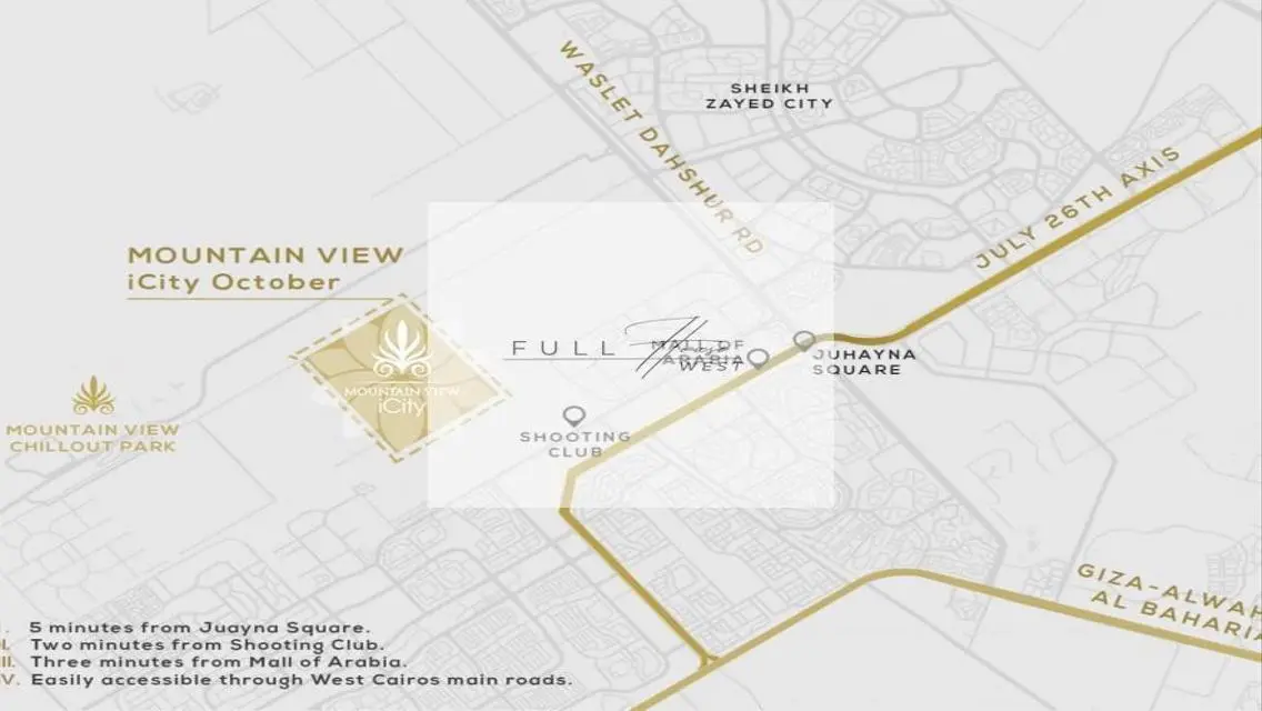 Ivilla roof resale ICity October Lagoon phase
