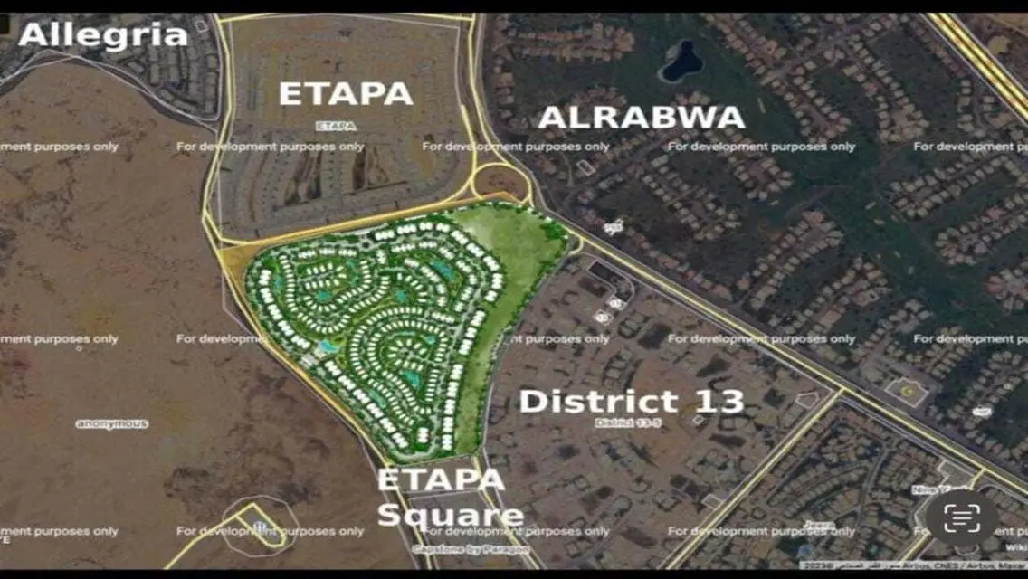 0% down payment, own in Zayed 9 yrs installment