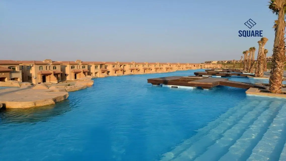 Luxury Apartment in Telal Sokhna