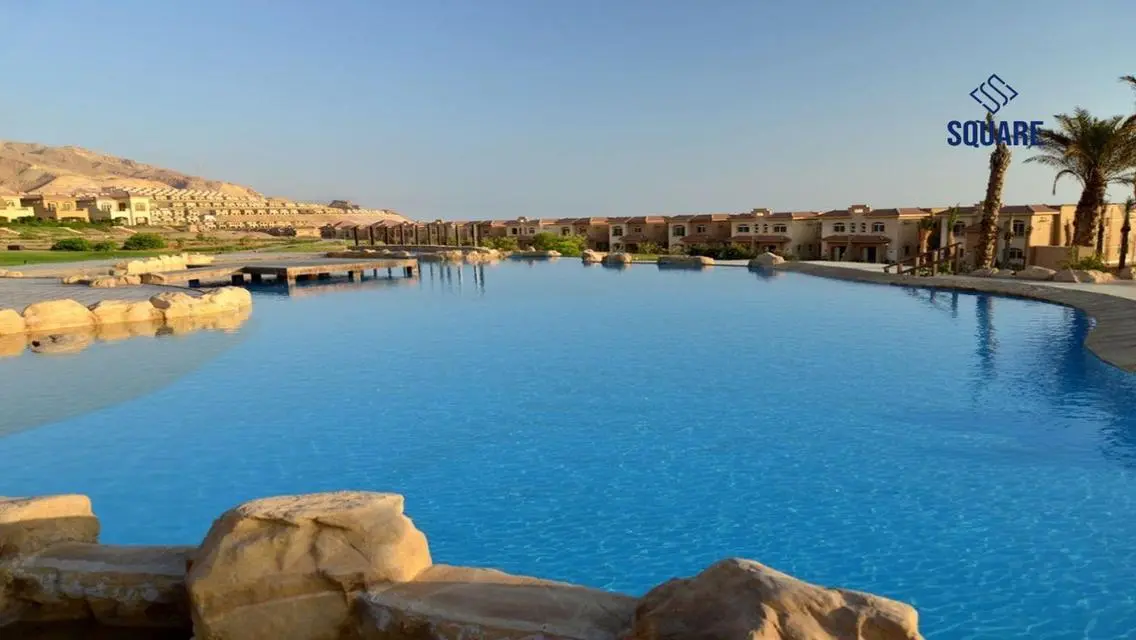 Luxury Apartment in Telal Sokhna