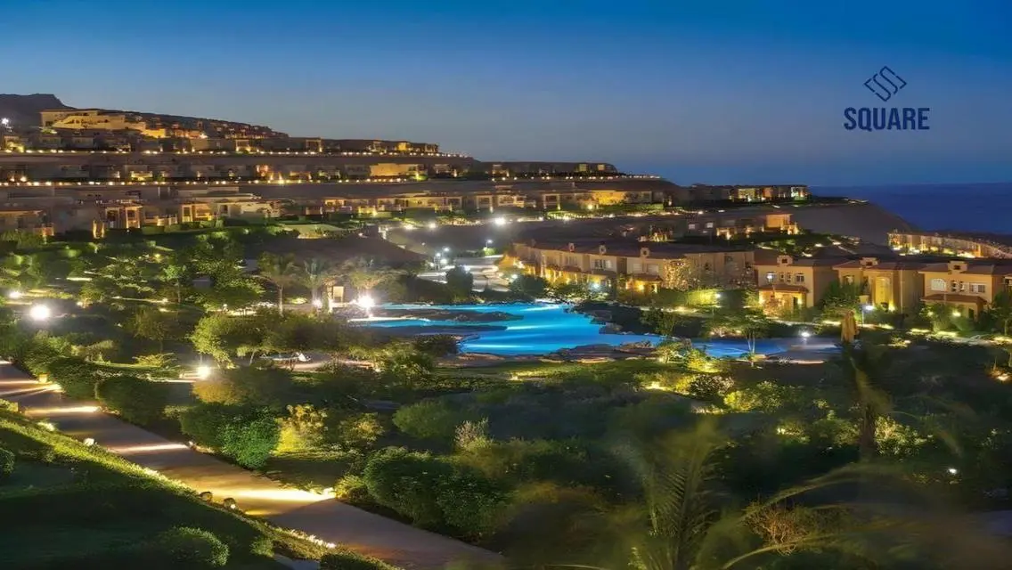 Luxury Apartment in Telal Sokhna