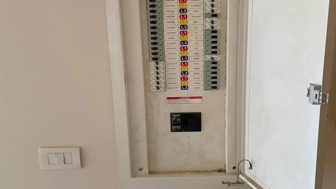 Apartment in O-West 170