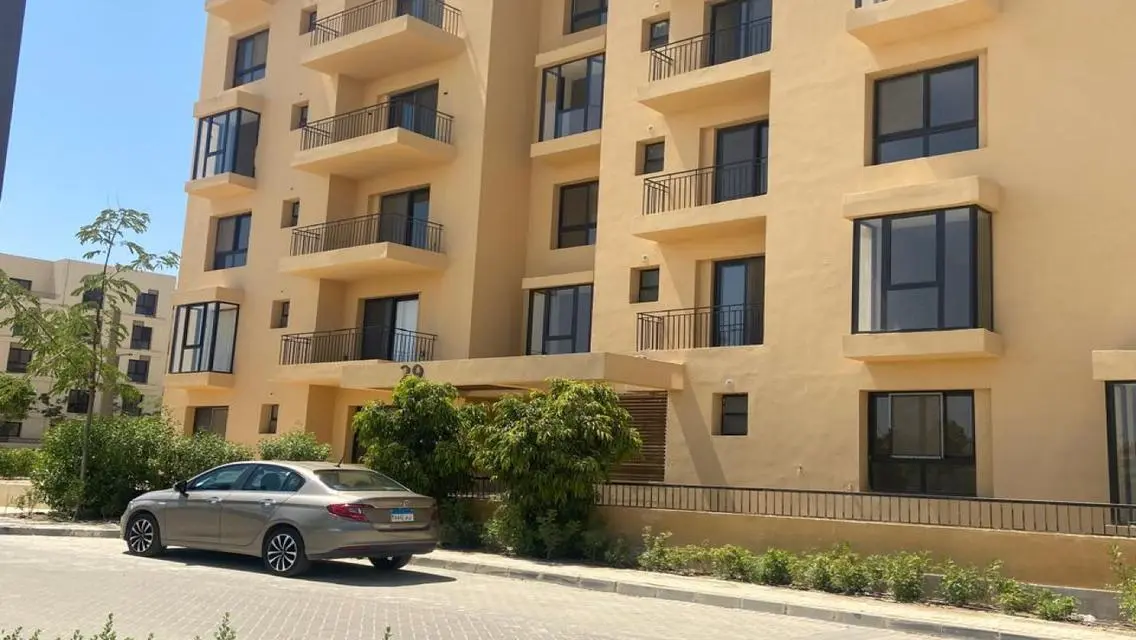 Apartment in O-West 170