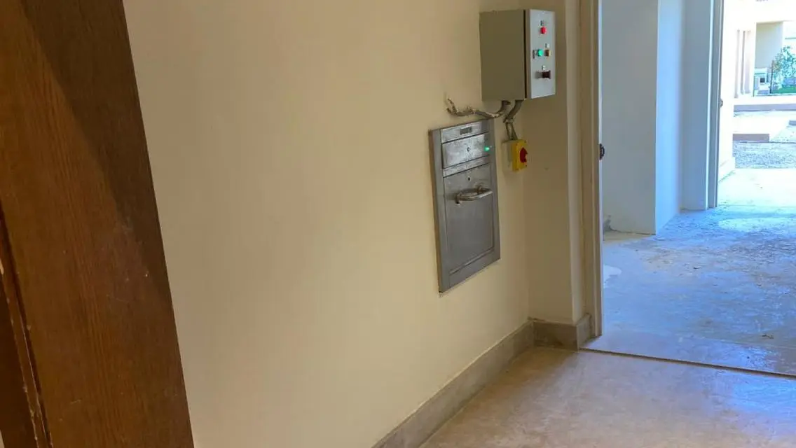 Apartment in O-West 170