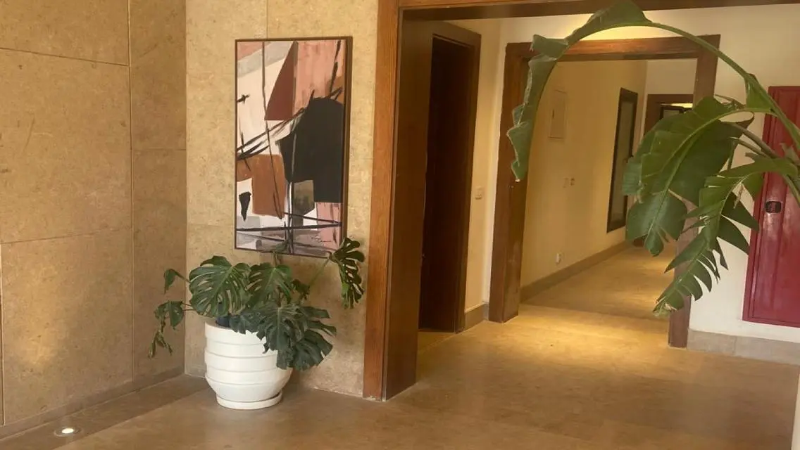 Apartment in O-West 170