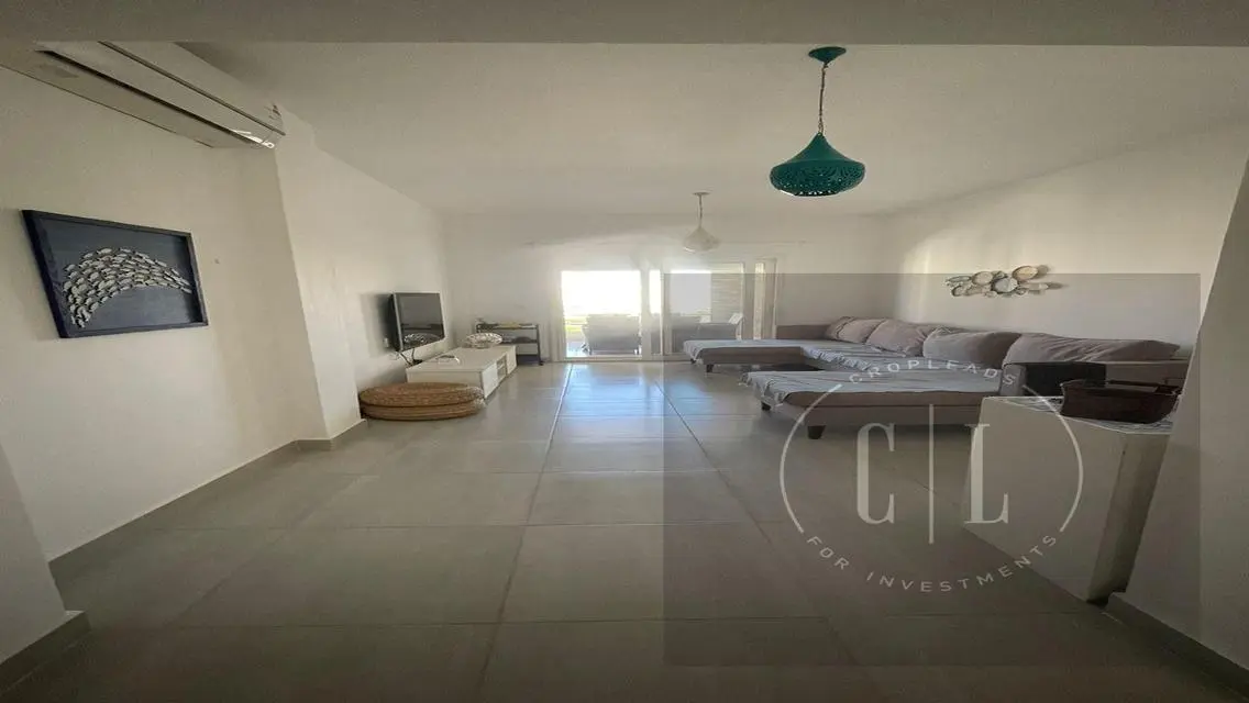 Penthouse Amwaj fully finished with Kitchen app.