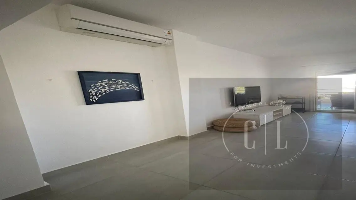 Penthouse Amwaj fully finished with Kitchen app.