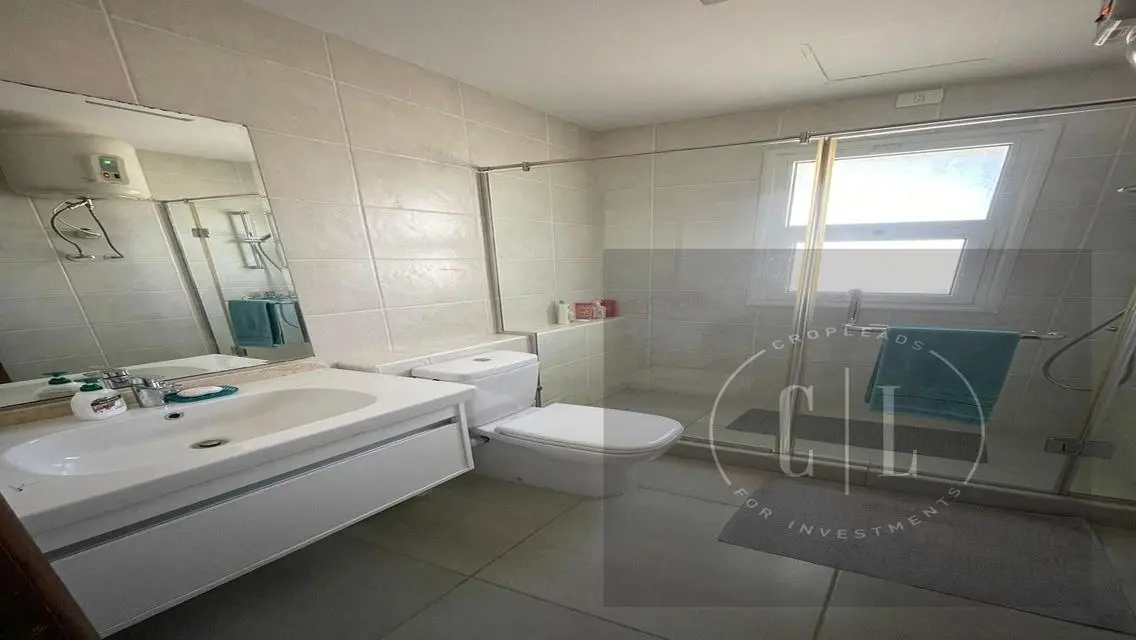 Penthouse Amwaj fully finished with Kitchen app.