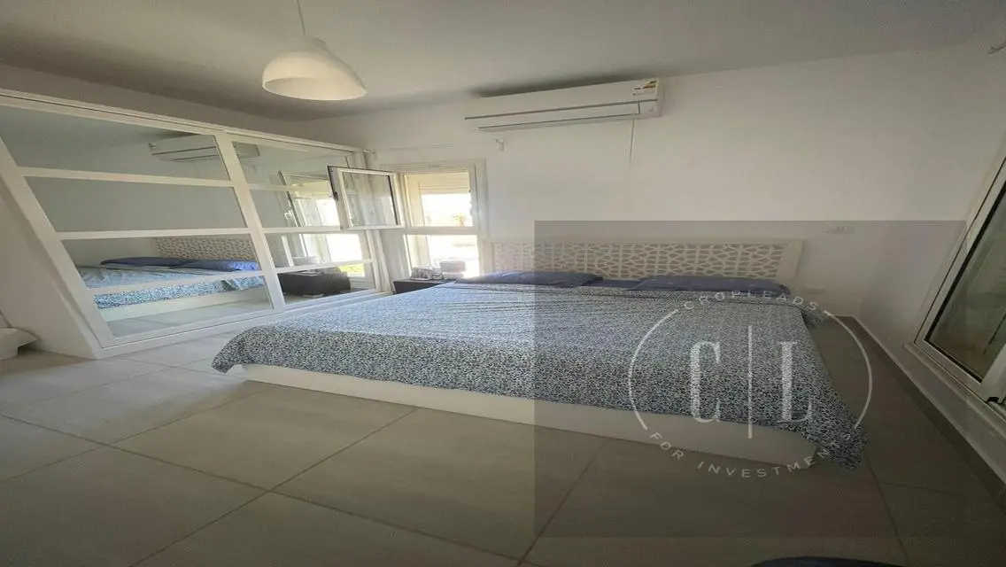 Penthouse Amwaj fully finished with Kitchen app.