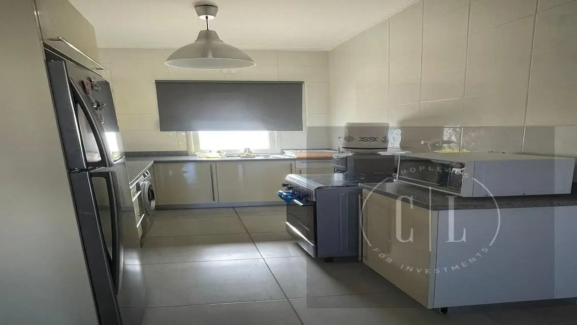 Penthouse Amwaj fully finished with Kitchen app.
