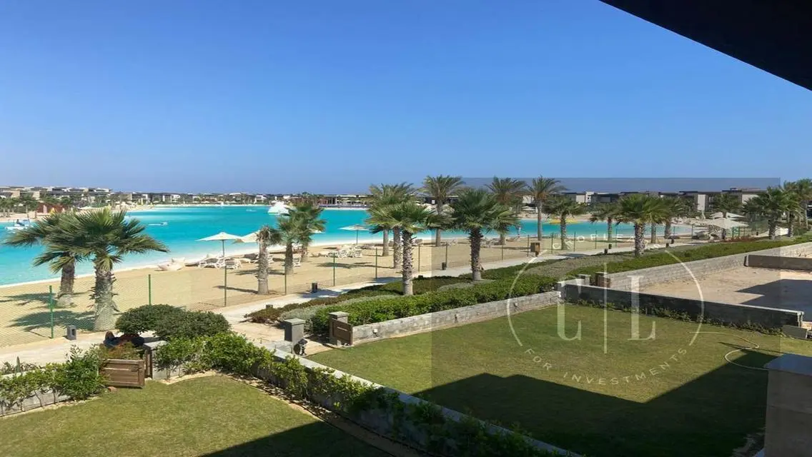 Penthouse Amwaj fully finished with Kitchen app.