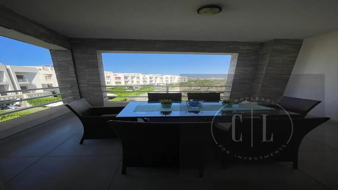 Penthouse Amwaj fully finished with Kitchen app.
