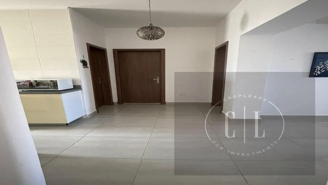 Penthouse Amwaj fully finished with Kitchen app.