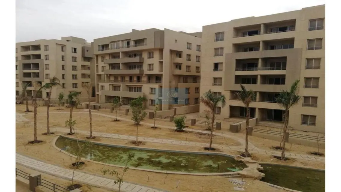 Apartment for sale140m in  -The Square - New Cairo