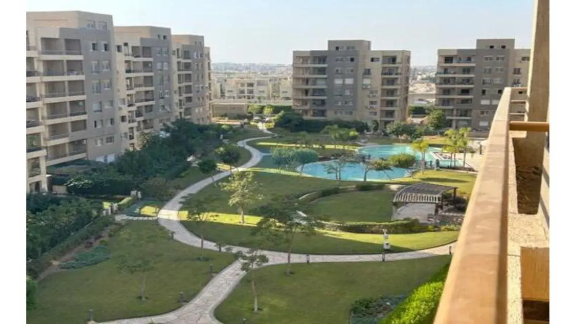 Apartment for sale140m in  -The Square - New Cairo