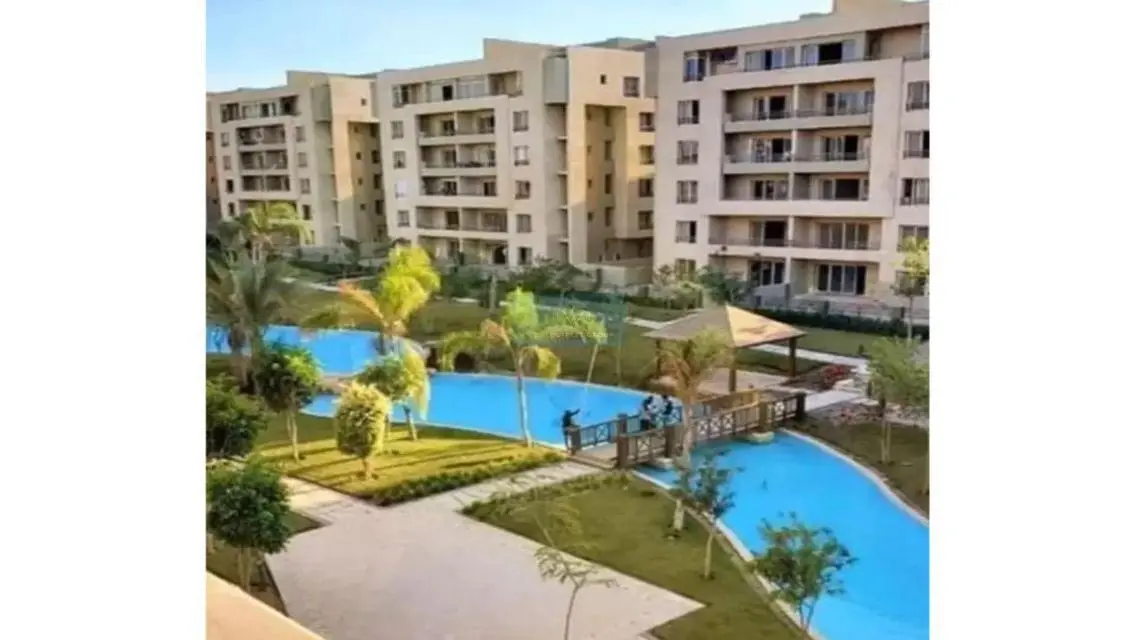 Apartment for sale140m in  -The Square - New Cairo