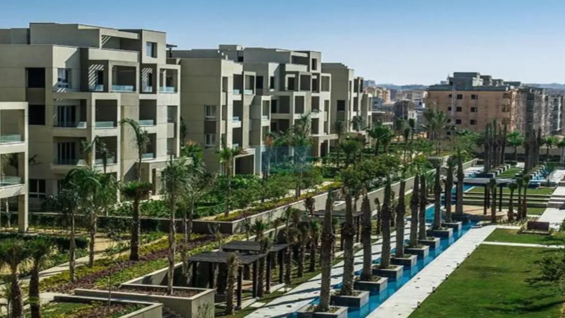 Apartment for sale140m in  -The Square - New Cairo