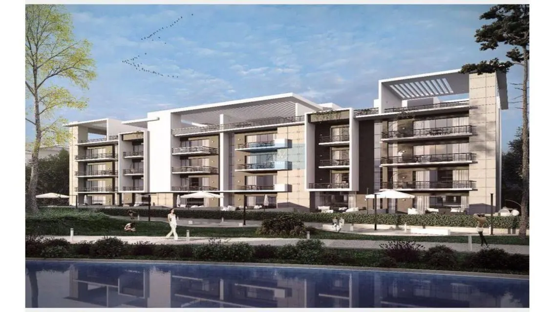 Apartment for sale140m in  -The Square - New Cairo