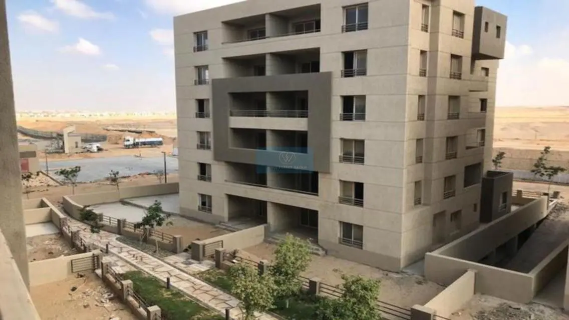 Apartment for sale140m in  -The Square - New Cairo