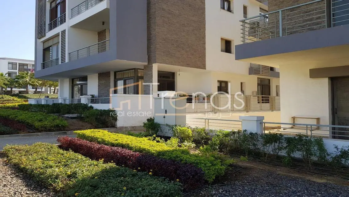 175m Ground Apt. with Luxury Finish in Tag Sultan