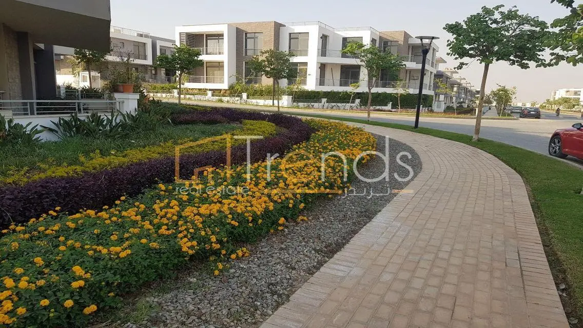 175m Ground Apt. with Luxury Finish in Tag Sultan