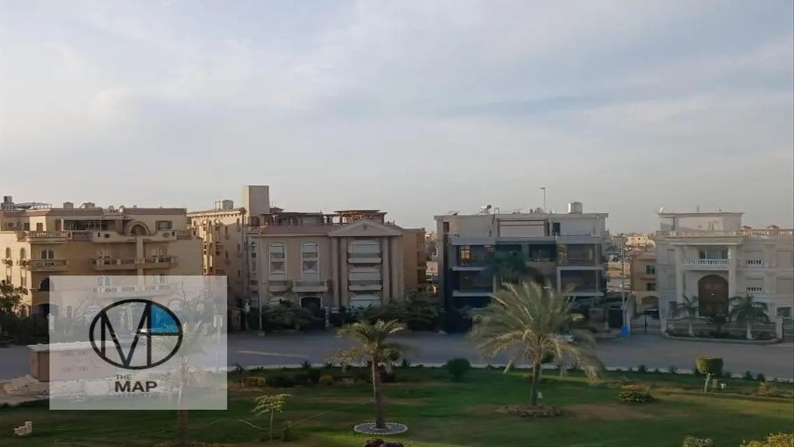 شقة فاخرة للبيع في قلب المدينة
