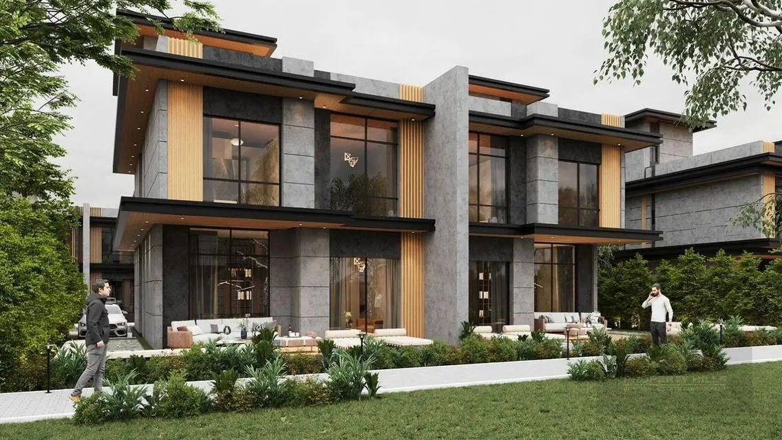 Luxurious Apartment with Stunning View in Ora - Sodic
