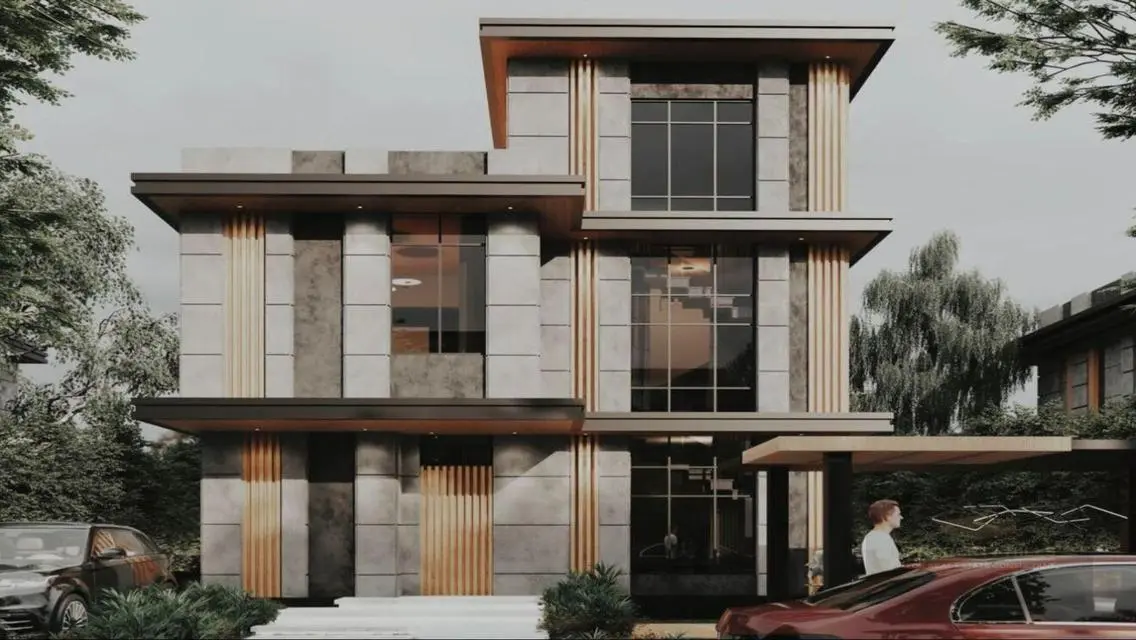 Luxurious Apartment with Stunning View in Ora - Sodic
